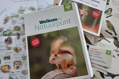 Lidmaatschap Natuurpunt